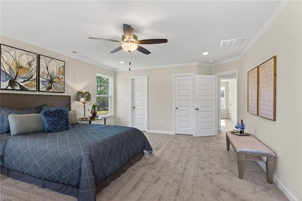 2515 Deals Creek Court. Chesapeake, VA 23323