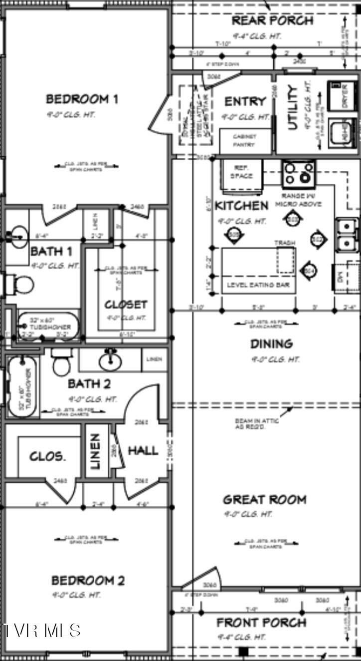 463 Magnolia Drive. Bristol, VA 24201