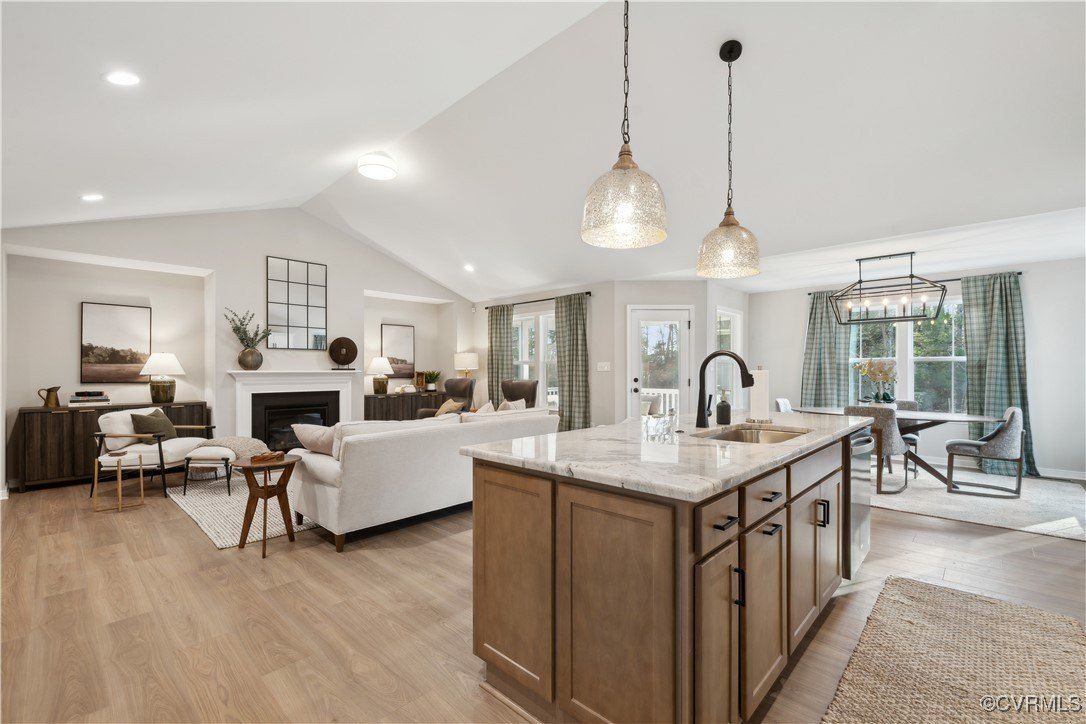 Wendenburg Circle Lot 47. Aylett, VA 23009