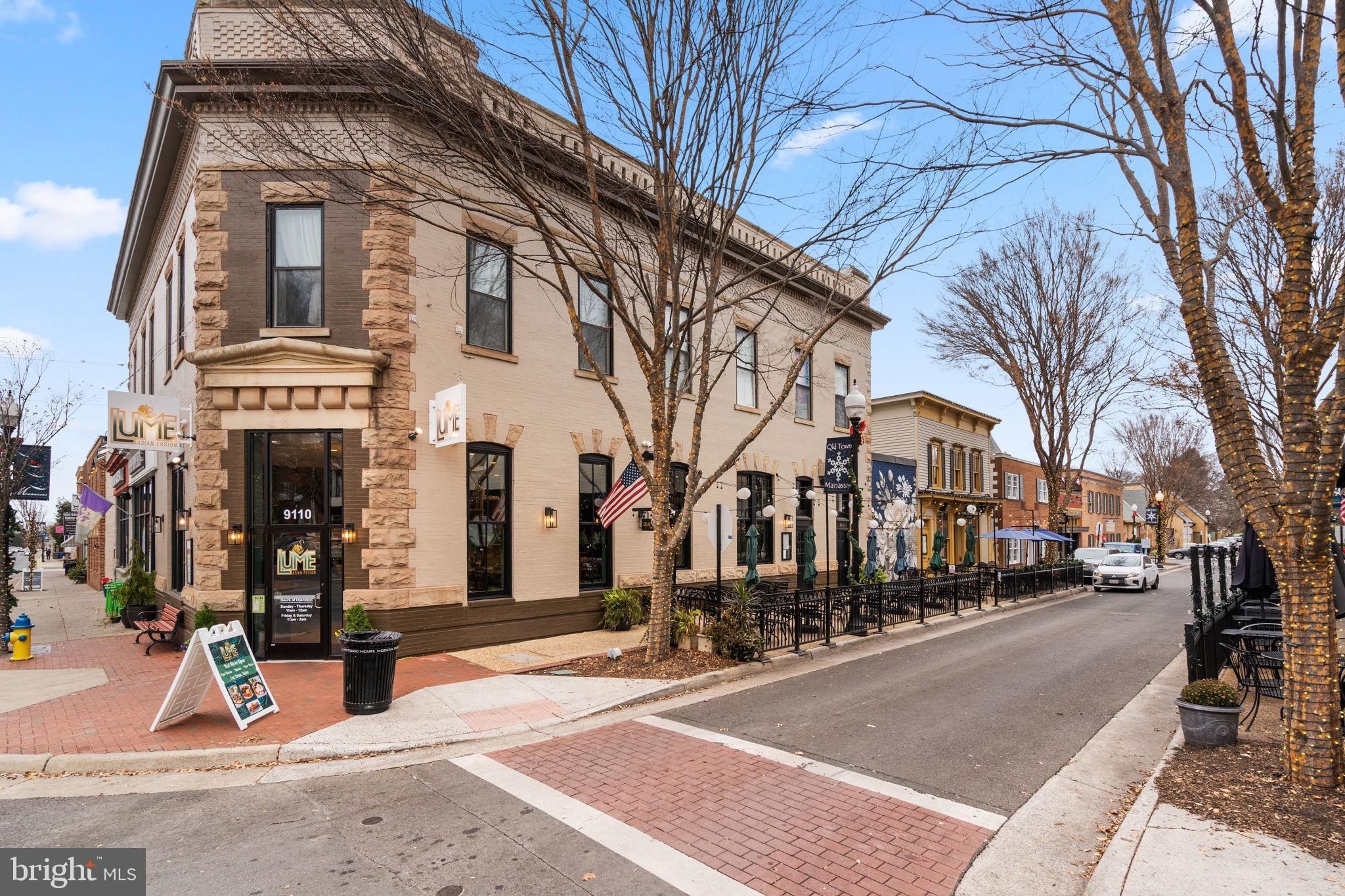 1 Mulberry Lane. Manassas, VA 20110