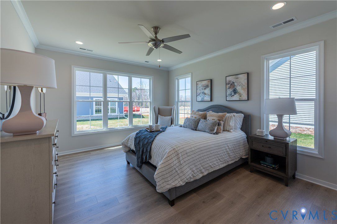 16831 Creek Parke Drive. Moseley, VA 23120