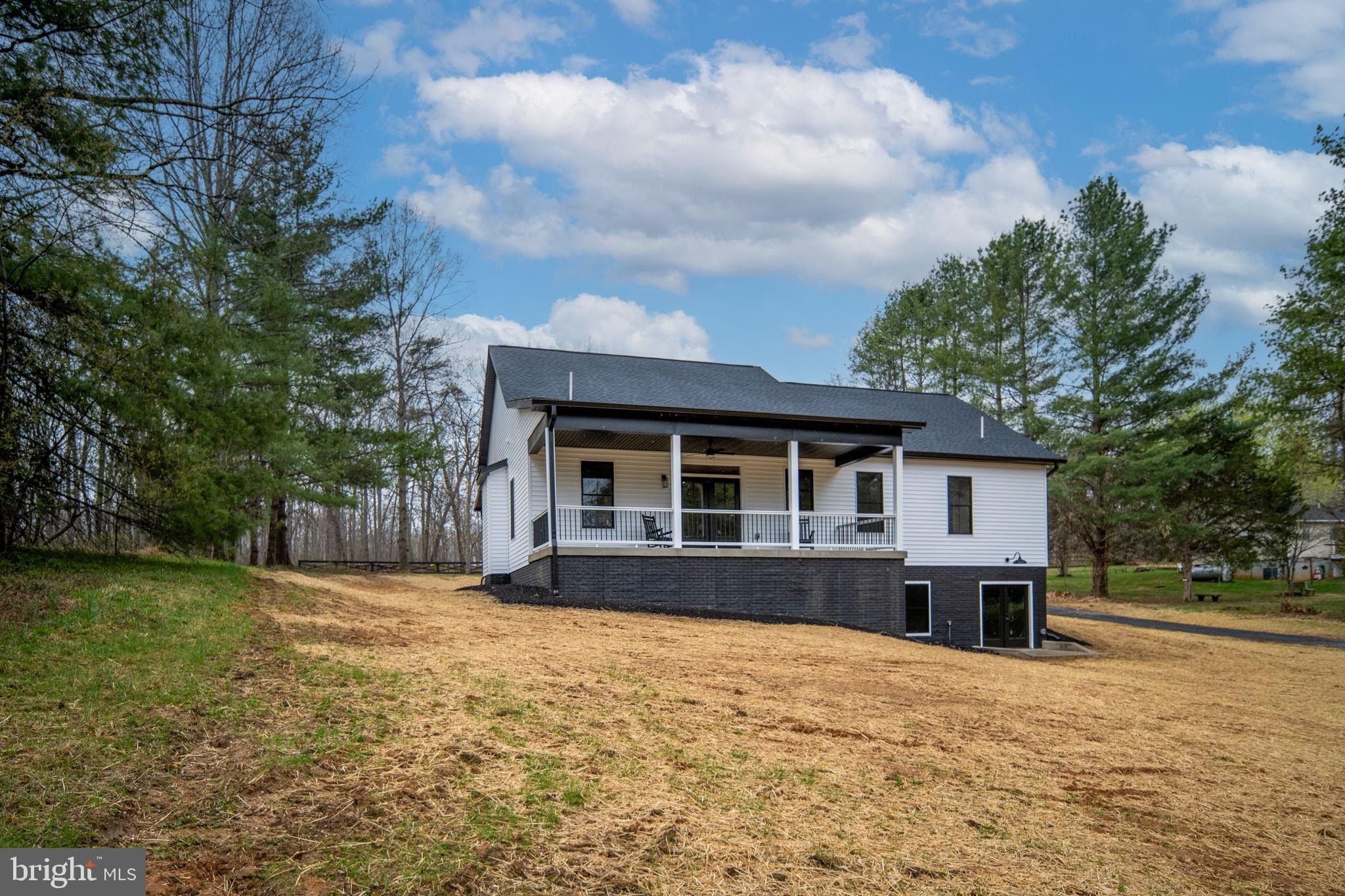 11015 Eggbornsville. Rixeyville, VA 22737