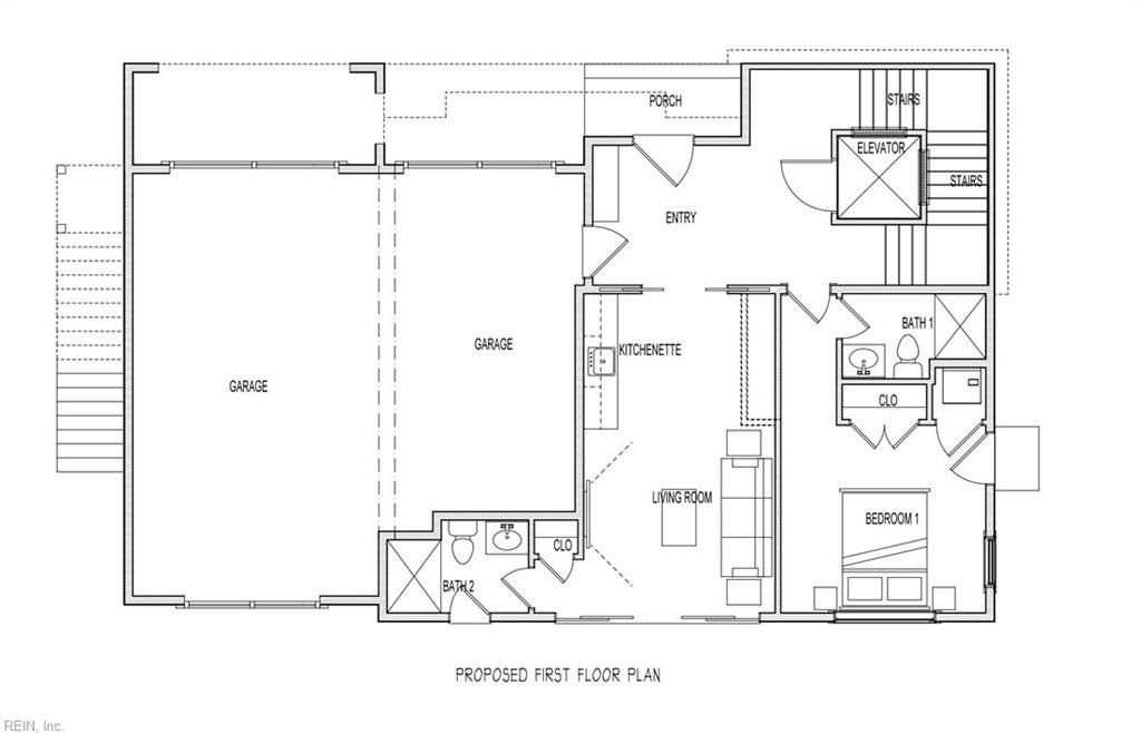 5503 Dawson Road. Virginia Beach, VA 23451