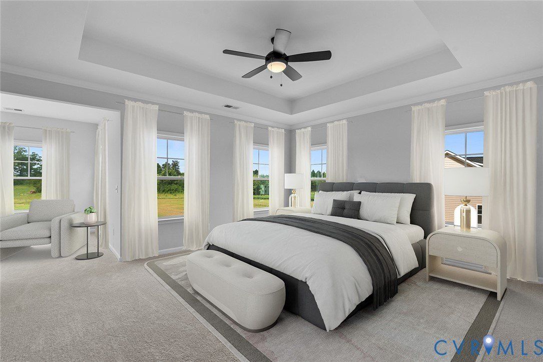 3062 Miller Farm Court. Goochland, VA 23063