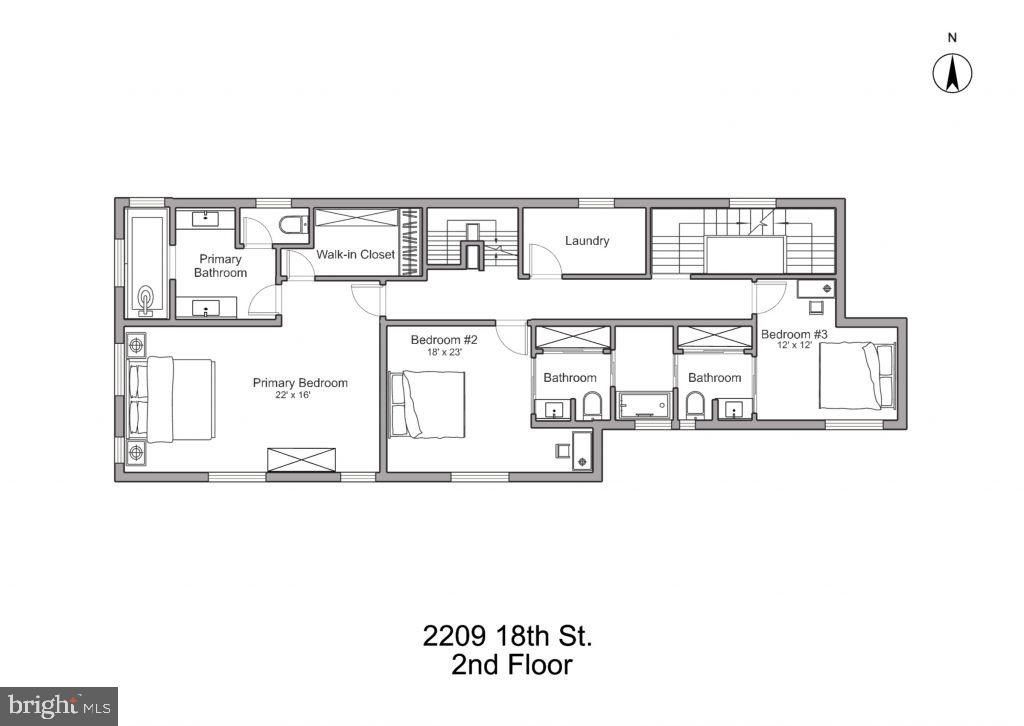 2209 18Th Street N. Arlington, VA 22201