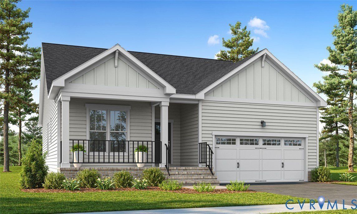 16825 Creek Parke Drive. Moseley, VA 23120