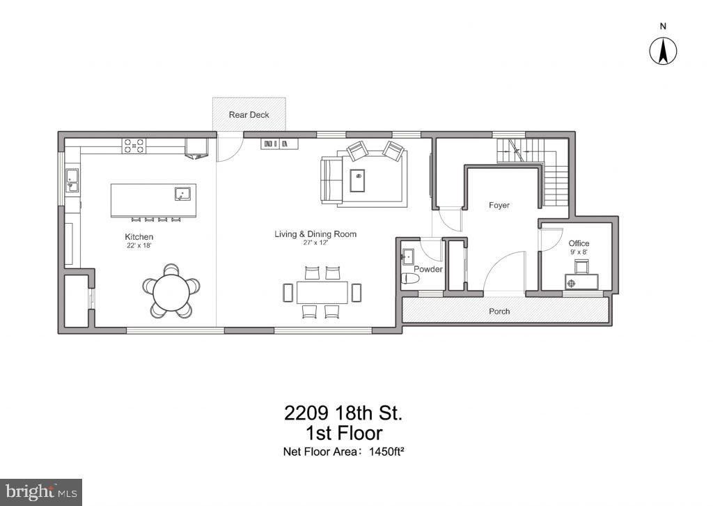 2209 18Th Street N. Arlington, VA 22201