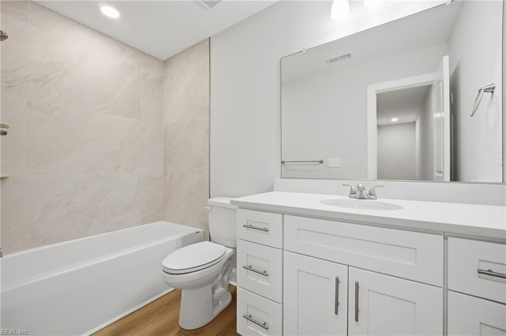 1312 Creekway Drive. Smithfield, VA 23430