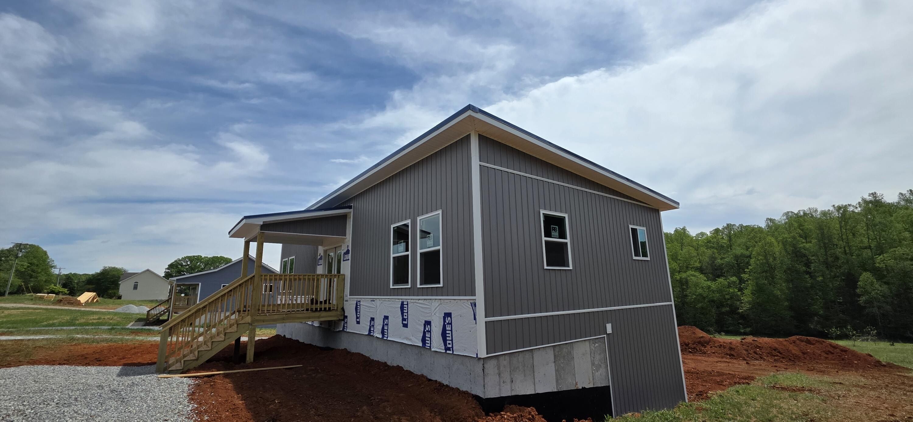 0 Wysong Mill Rd. Hardy, VA 24101