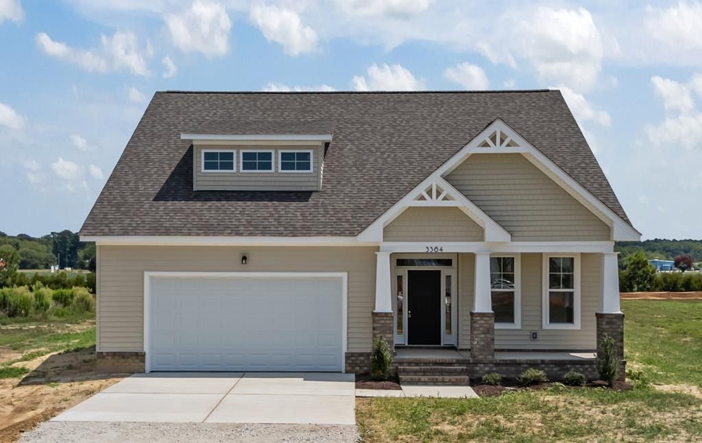Lot 64 Waterson Ct. Cape Charles, VA 23310