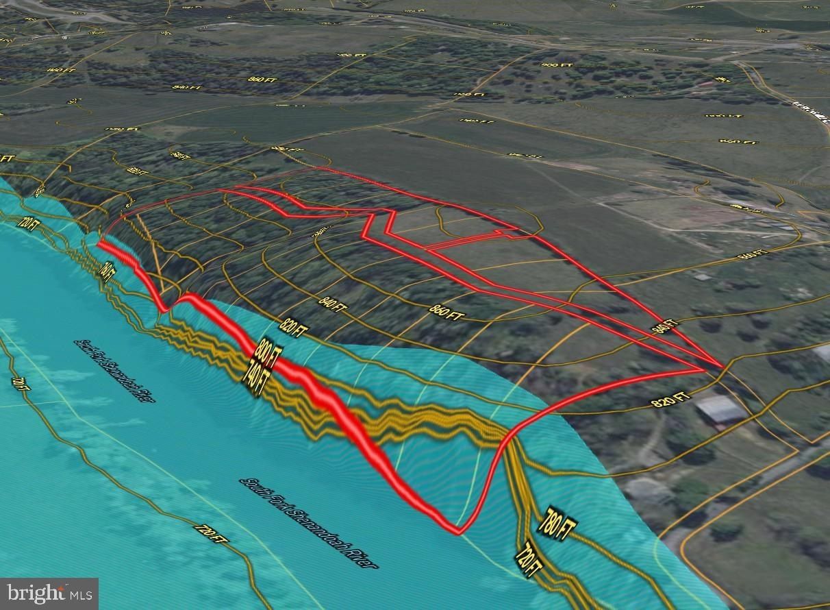 Kauffmans Mill Lot 10. Luray, VA 22835
