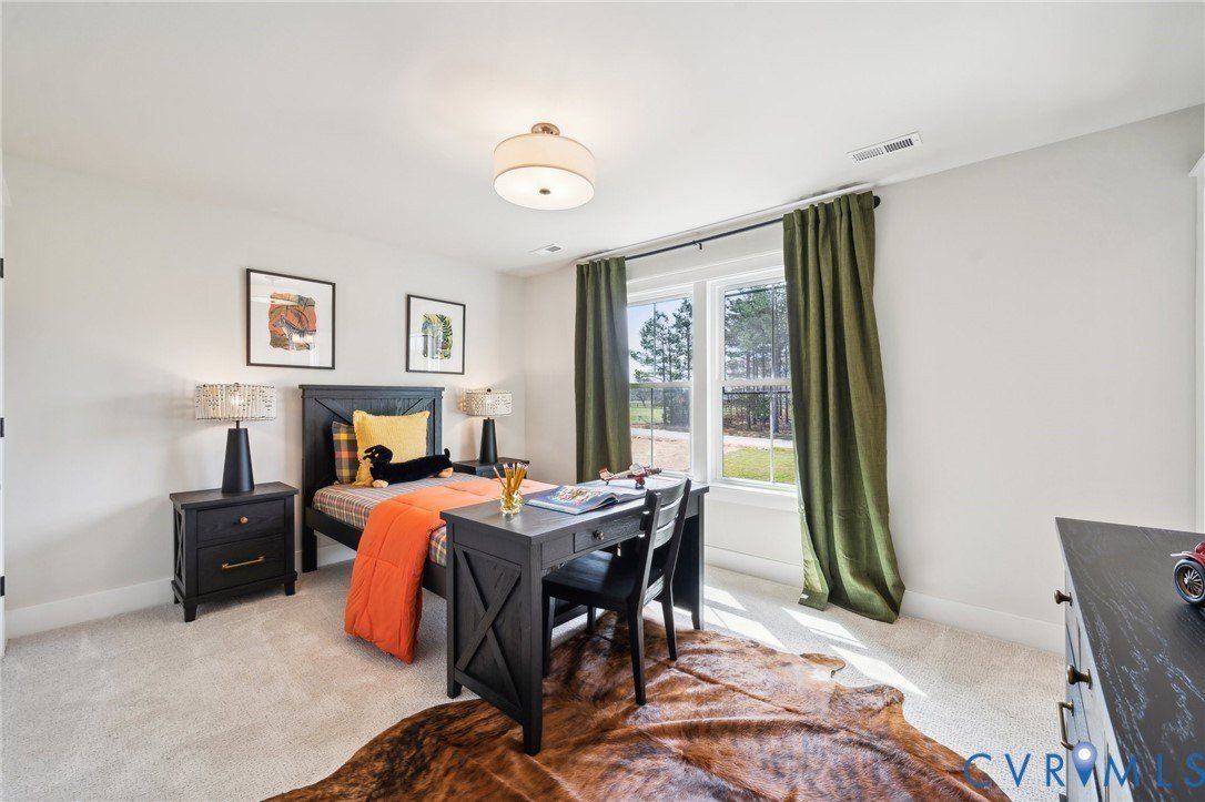 1605 Huntington Woods Lot 14 Trail. Powhatan, VA 23139