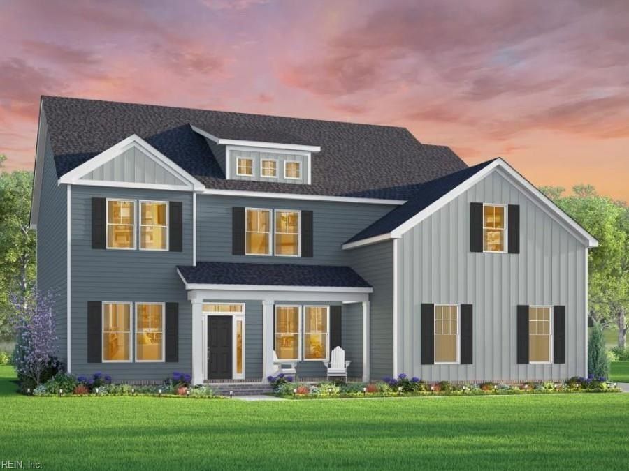 2868 Raccoon Trail. Chesapeake, VA 23322