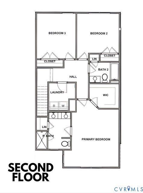 9496 Creek Summit Circle. Richmond, VA 23235