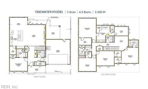 2501 Peaceful Lane. Virginia Beach, VA 23456