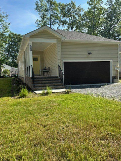 3555  Odi St. West Point, VA 23181