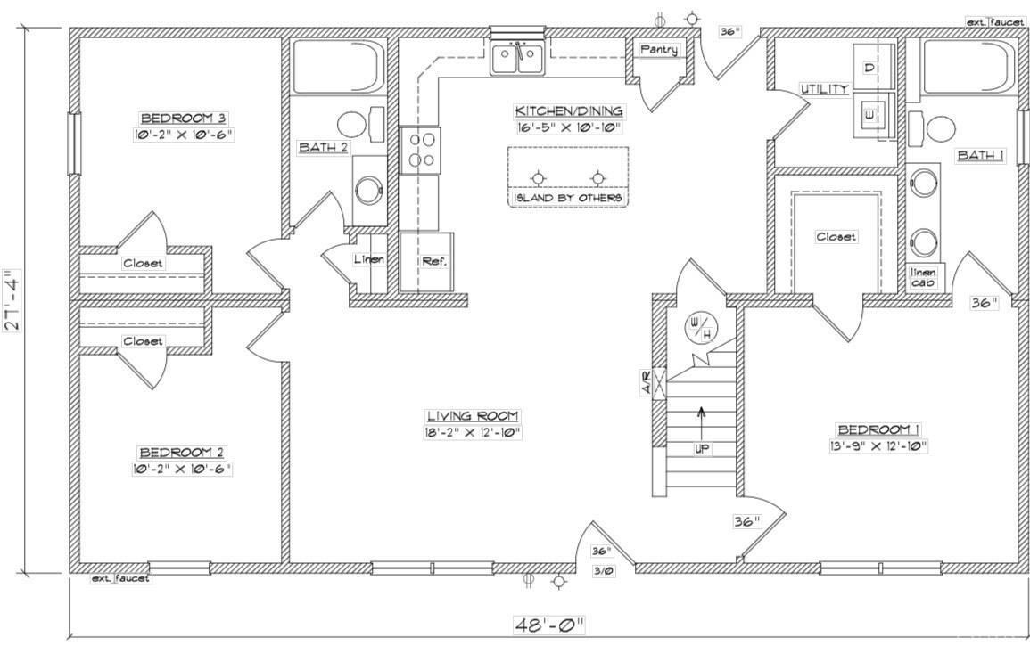 Reynolds Dr Lot 9495. Rustburg, VA 24588