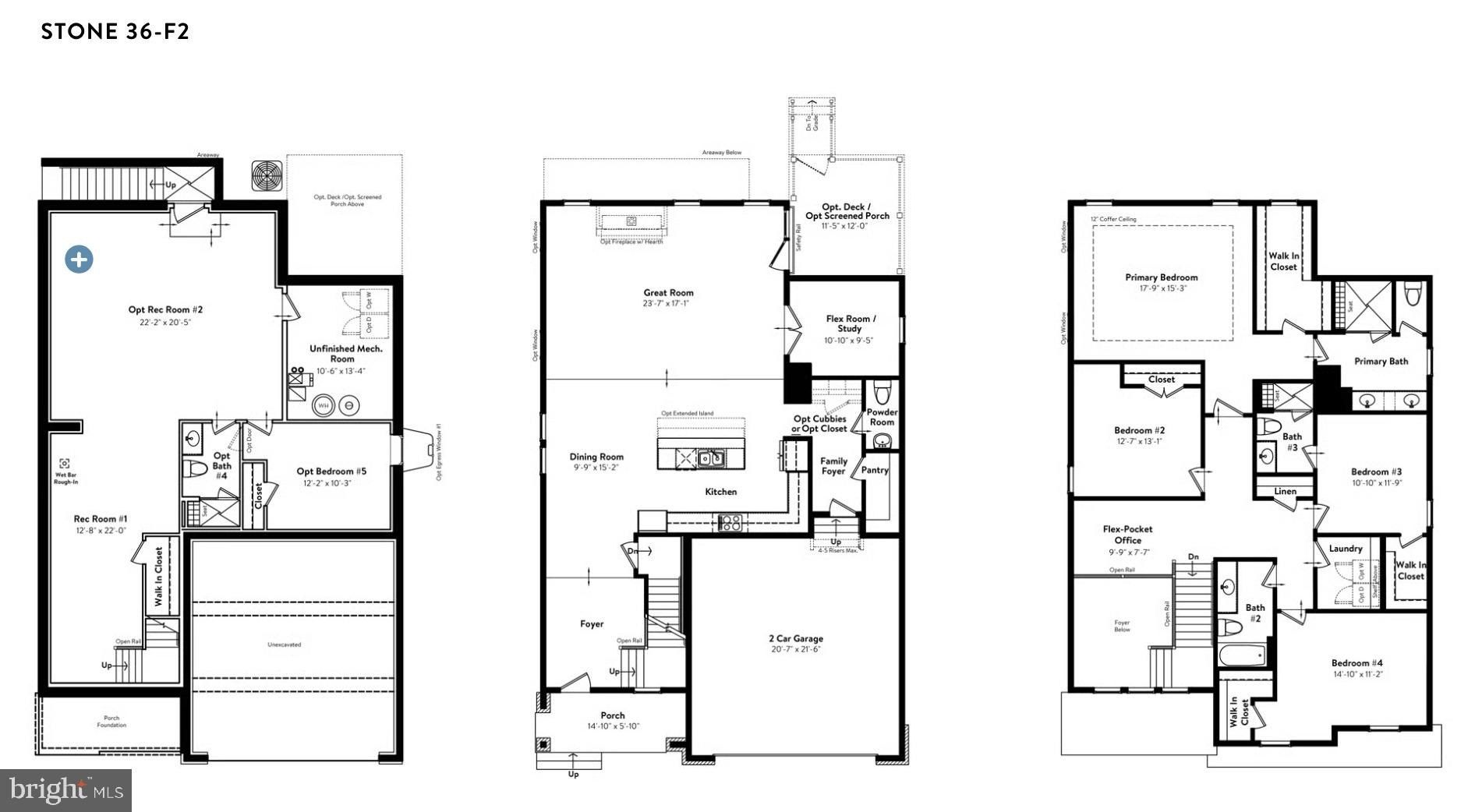 2 Golden Holly Drive. Brambleton, VA 20148