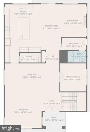 132 N Earley Street. Alexandria, VA 22304