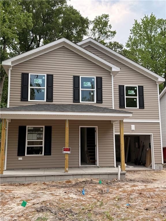 1269 Picadilly Street. Norfolk, VA 23513
