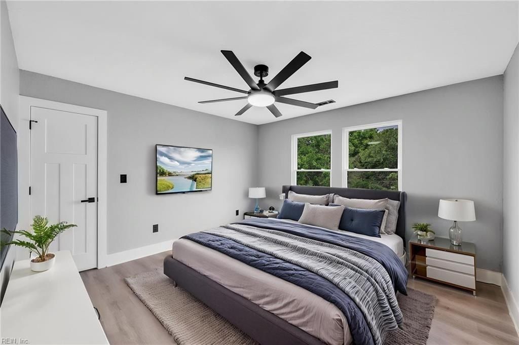 1 Phillips Road. Poquoson, VA 23662