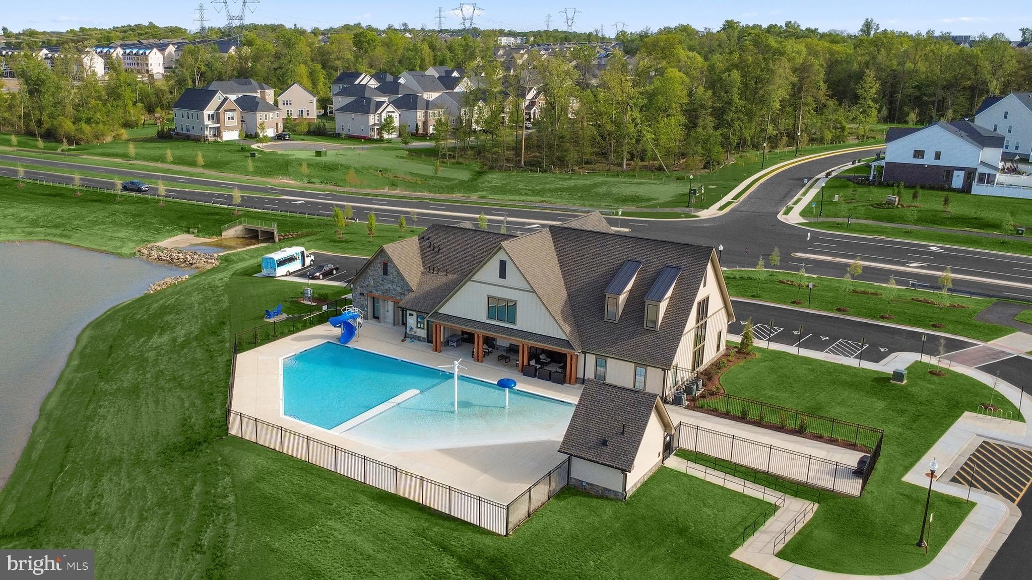 1 Golden Holly Drive. Brambleton, VA 20148