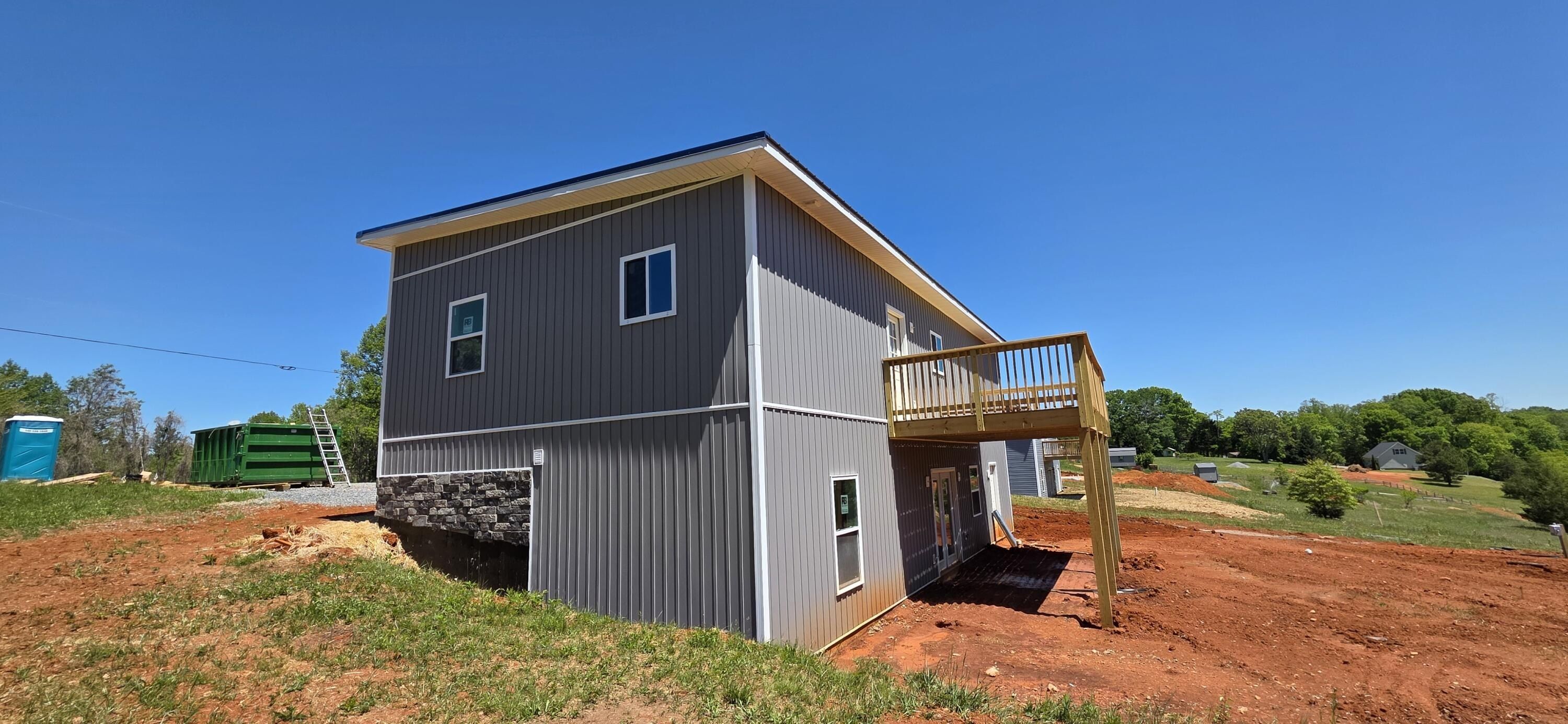 670 Wysong Mill Rd. Hardy, VA 24101