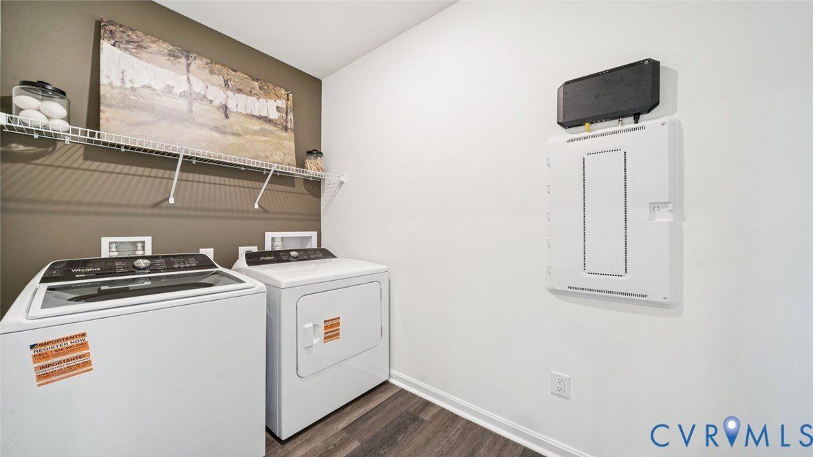 11210 Chappell Creek Circle. North Prince George, VA 23860