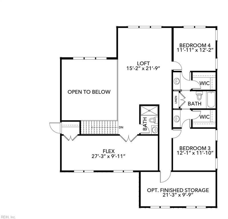 2137 Sassafras Way. Virginia Beach, VA 23456