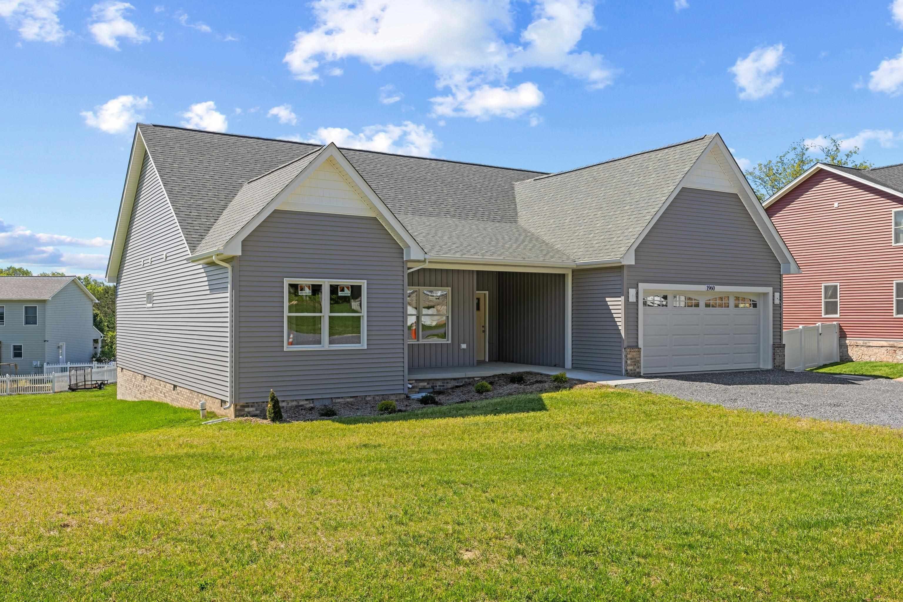 1960 E Saw Mill Ct. McGaheysville, VA 22840