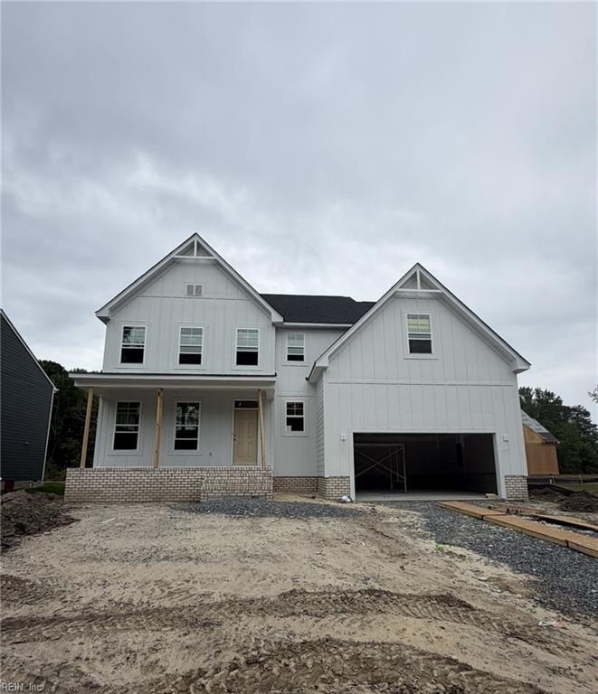 13 Valmoore Drive. Poquoson, VA 23662