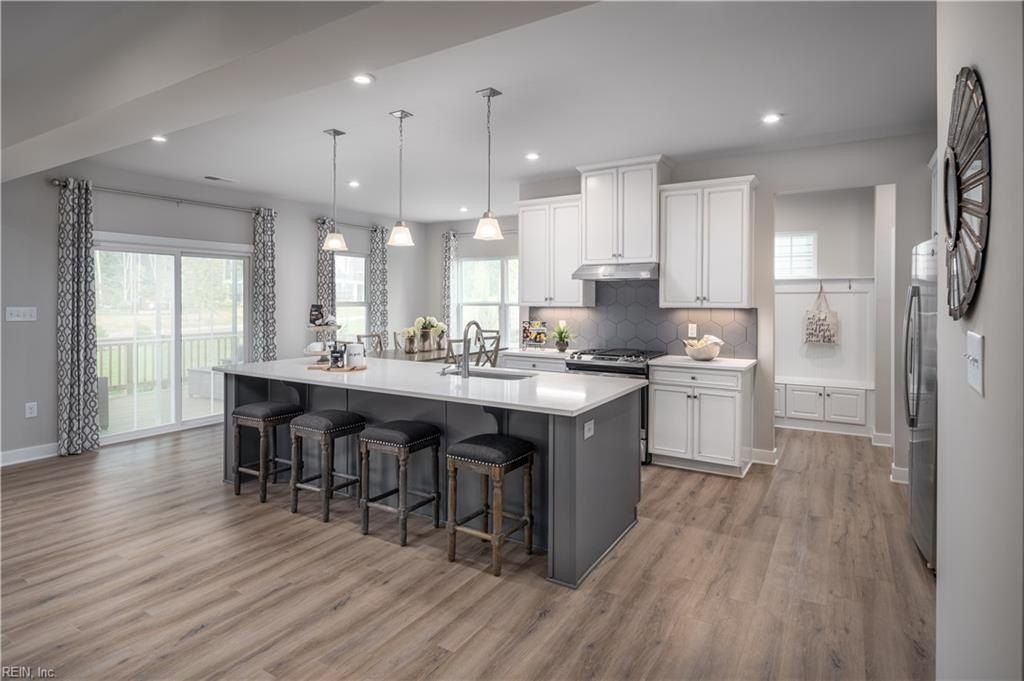 5109 Mann Road. Toano, VA 23168