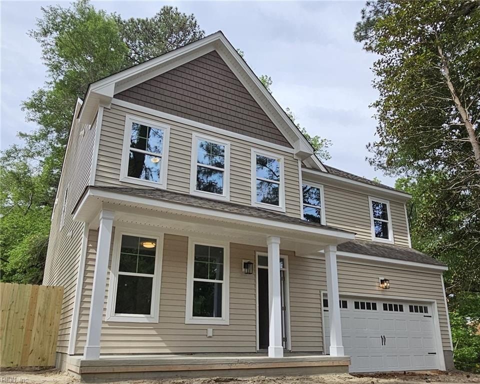 2800 Meadow Wood Drive E. Chesapeake, VA 23321