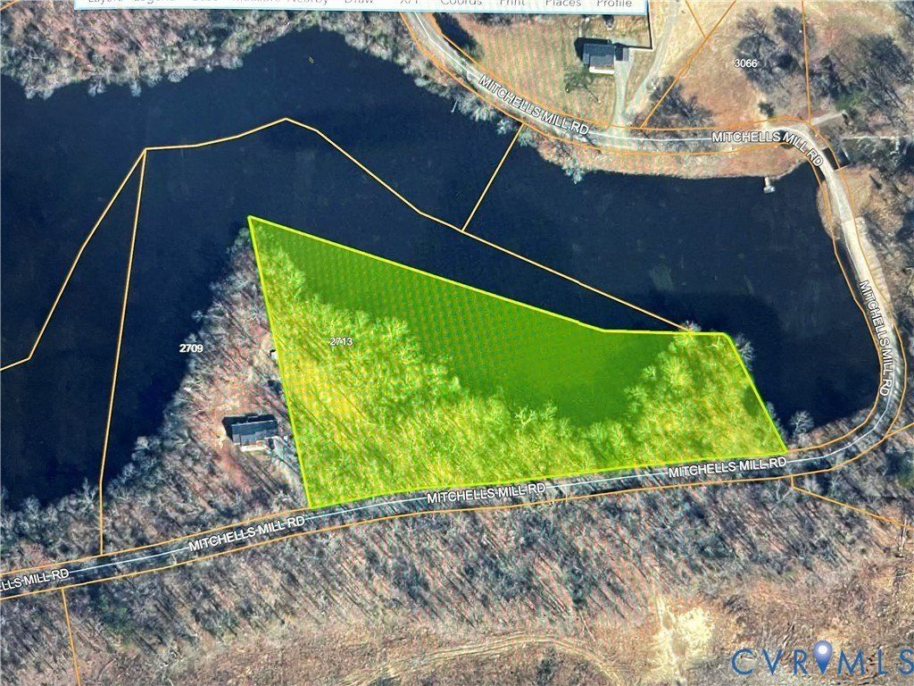 2713 Mitchells Mill Pond Road. Aylett, VA 23009