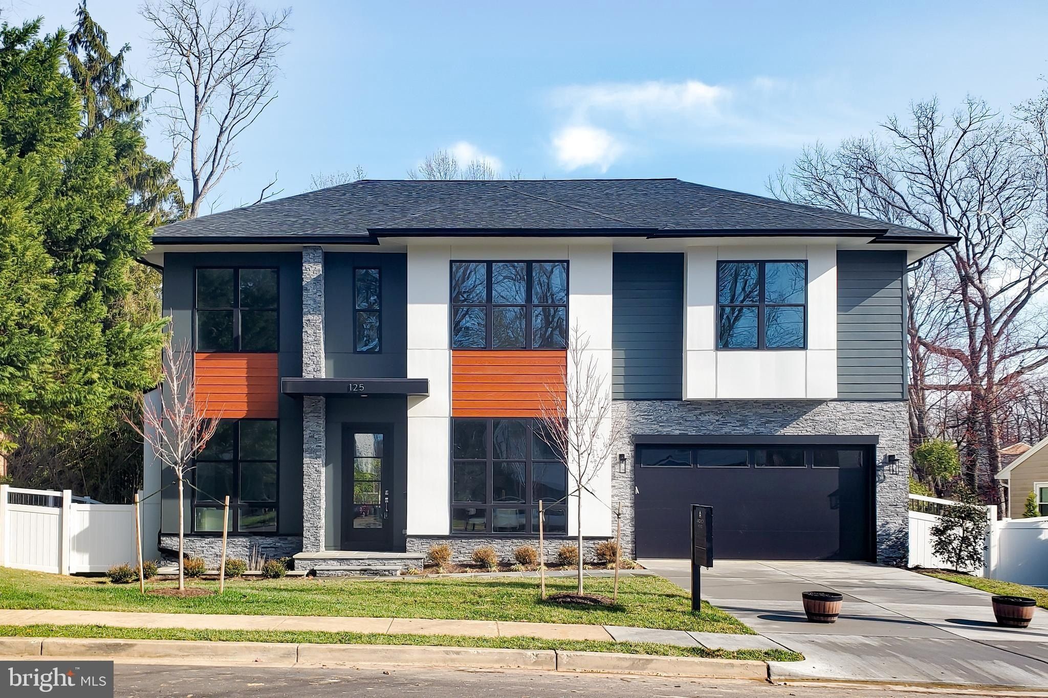 125 Casmar Street Se. Vienna, VA 22180