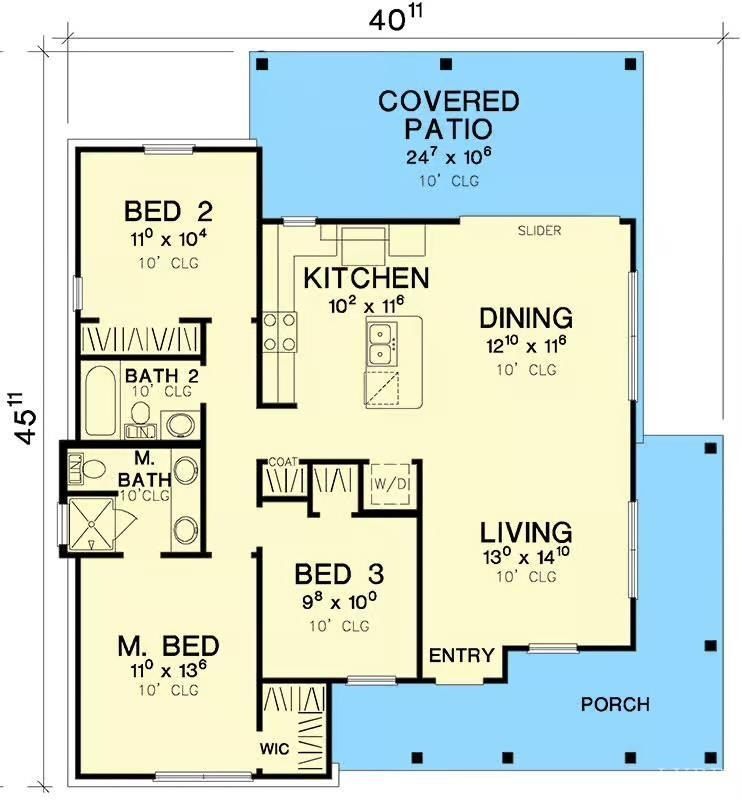 3 Stage Road. Concord, VA 24538