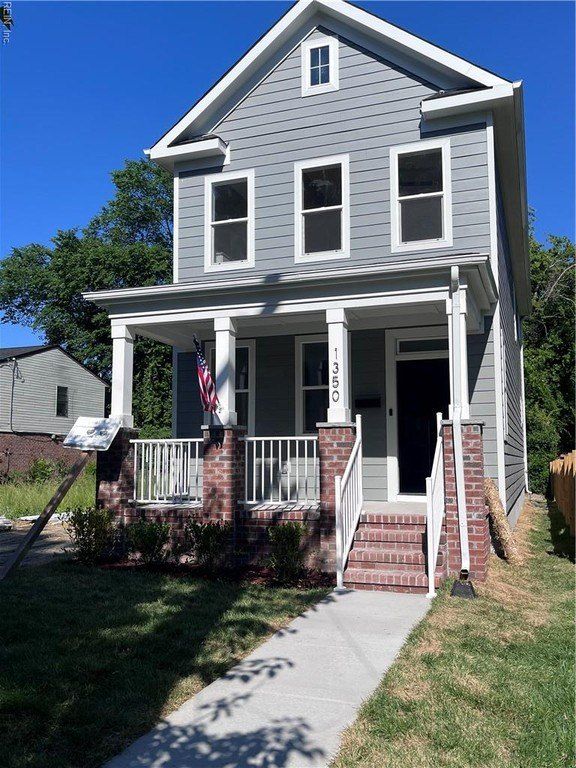 1350 Lead Street. Norfolk, VA 23504
