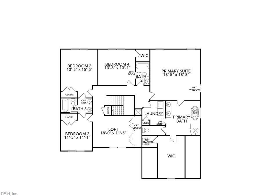 2808 Raccoon Trail. Chesapeake, VA 23322