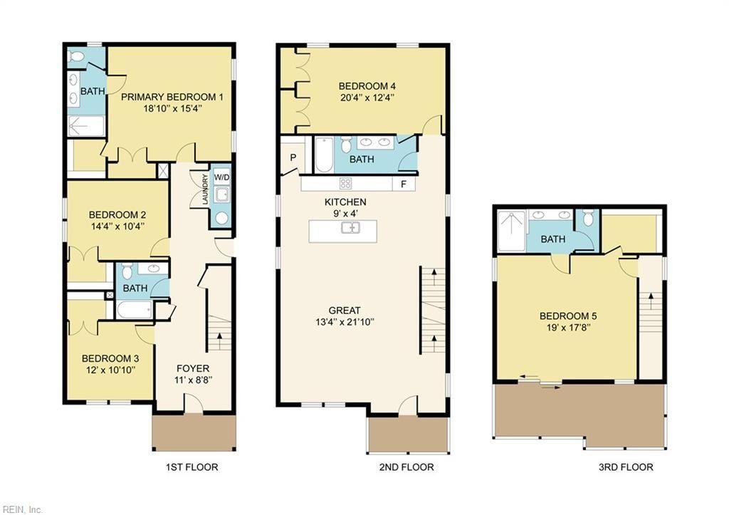 227 Herbert Avenue. Hampton, VA 23664
