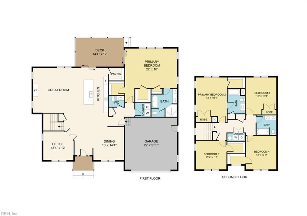 1018 A Dare Road. Yorktown, VA 23692