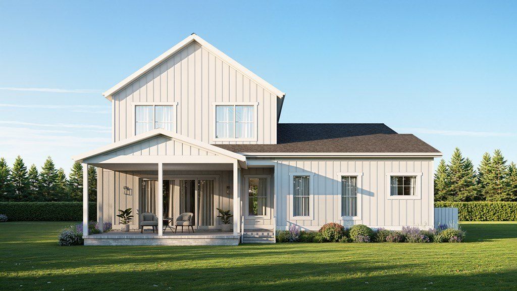 104 Columbus Drive. Cape Charles, VA 23310