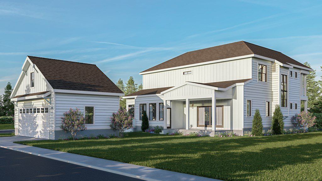 304 Bayside Avenue. Cape Charles, VA 23310