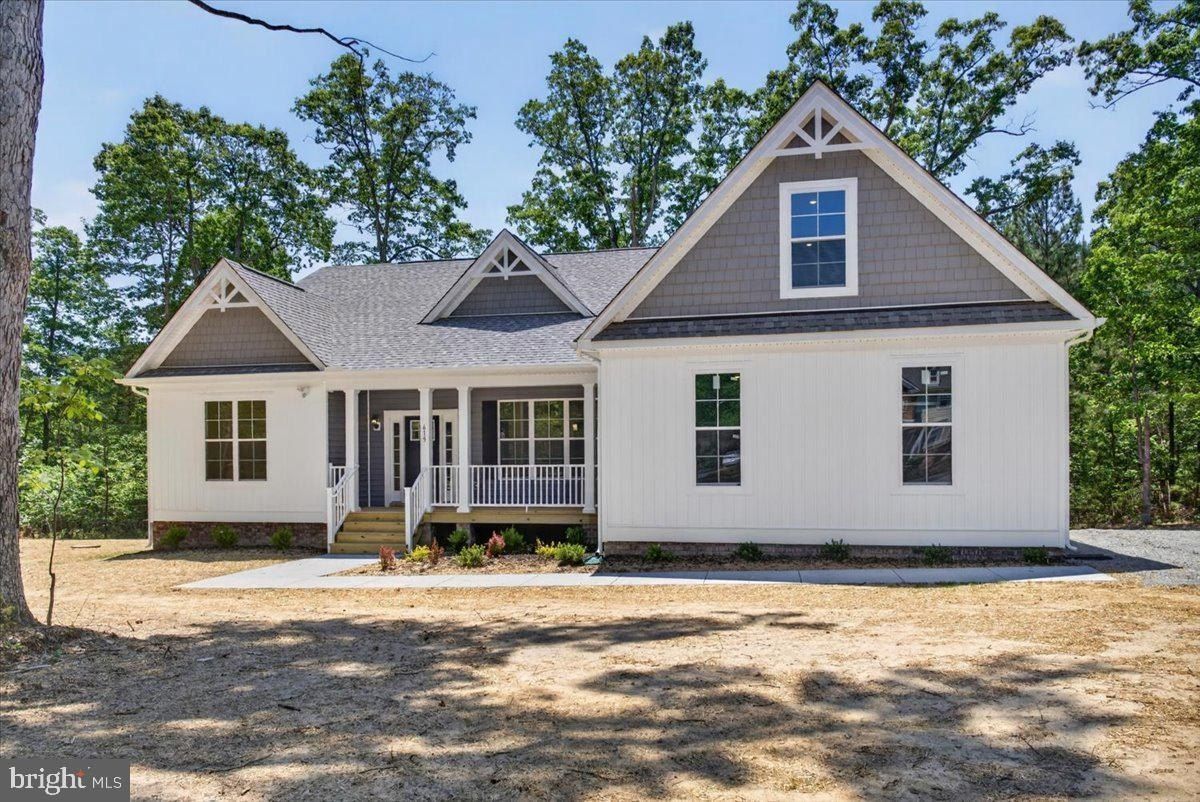 615 Traveller St. Mineral, VA 23117