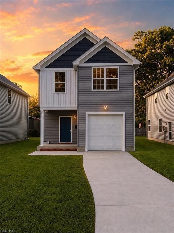 107 Franklin Avenue. Portsmouth, VA 23702