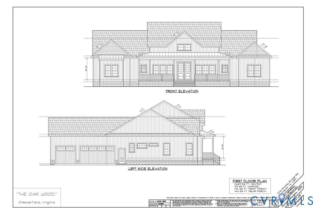 13216 Bradley Bridge Road. Chester, VA 23831