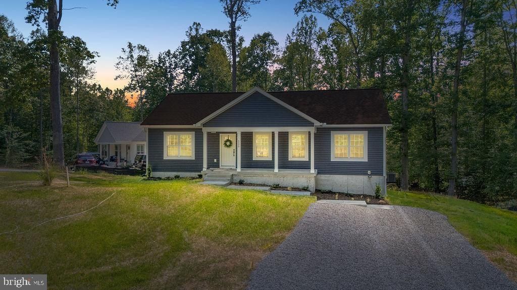 5500 Bazzanella Drive. Mineral, VA 23117