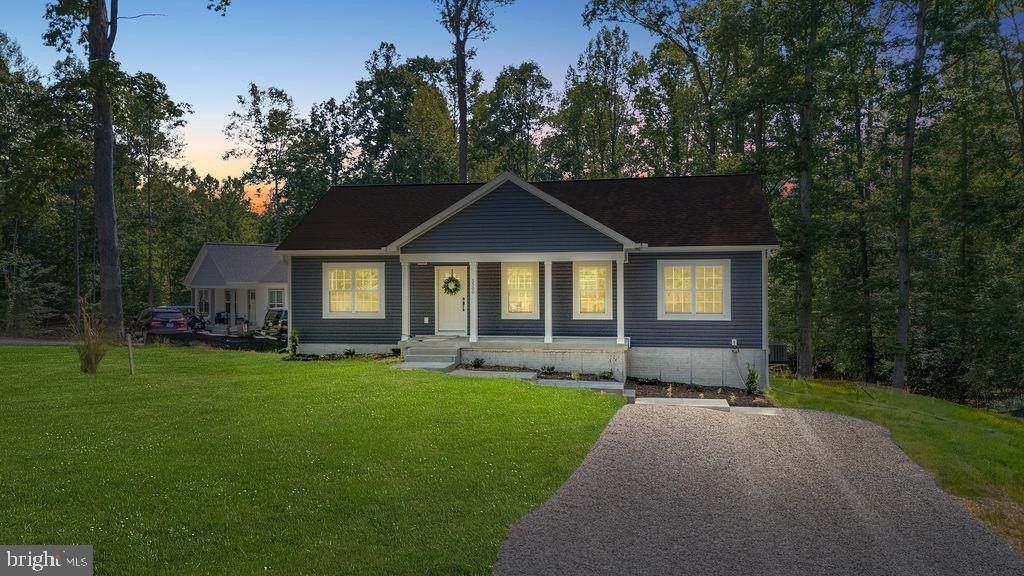 5500 Bazzanella Drive. Mineral, VA 23117
