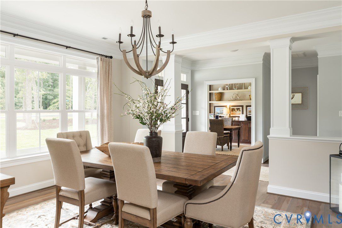 5595 Brickshire Drive. Providence Forge, VA 23140