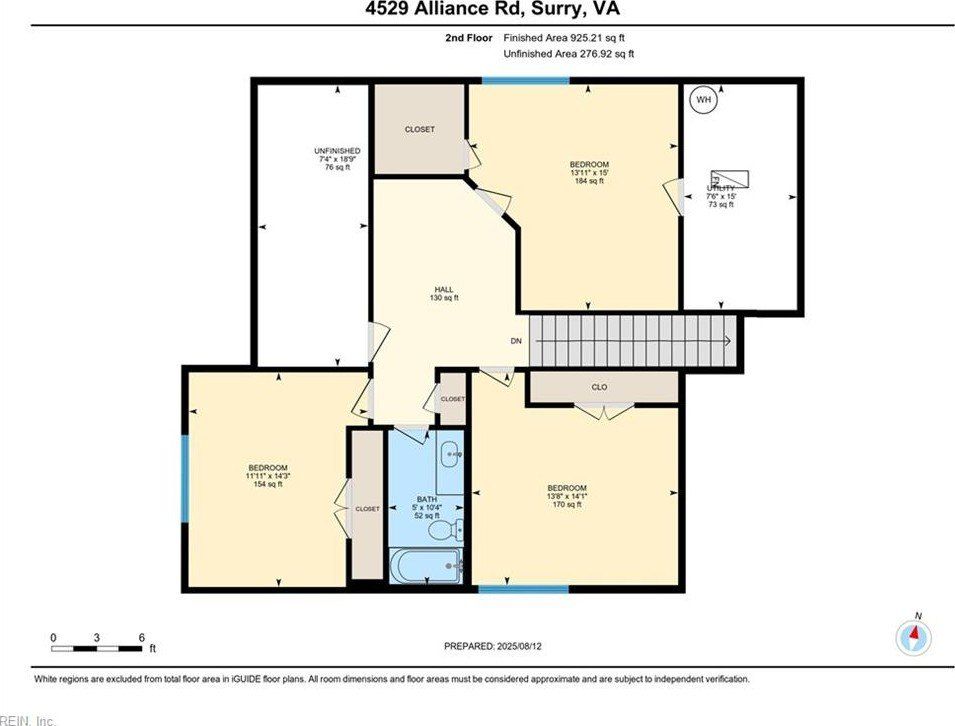4529 Alliance Road. Surry, VA 23883