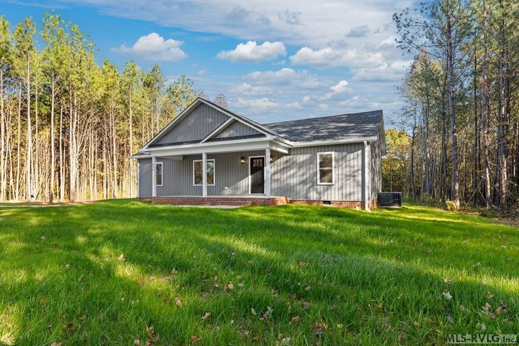 780 Country Lane. South Hill, VA 23970